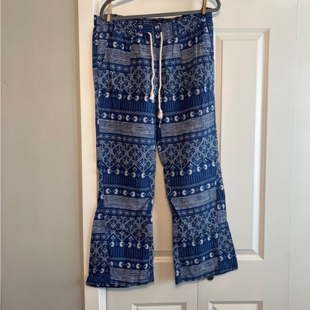 Roxy Woven Beach Pants